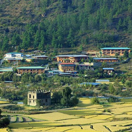Rema Resort Paro Luaran gambar