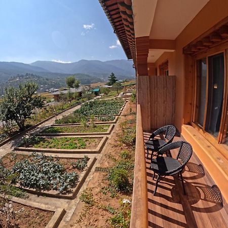 Rema Resort Paro Luaran gambar