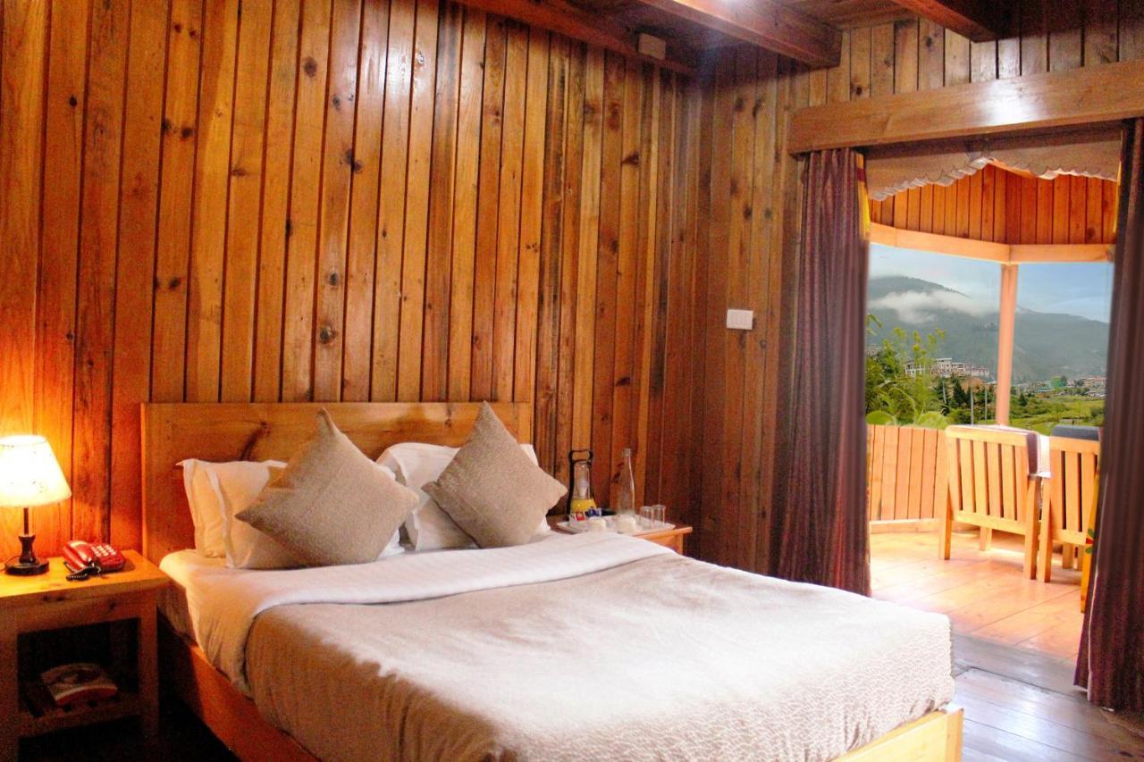 Rema Resort Paro Luaran gambar