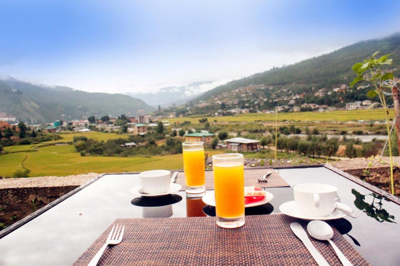 Rema Resort Paro Luaran gambar