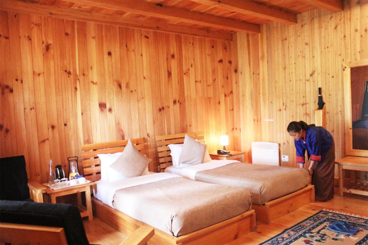 Rema Resort Paro Luaran gambar