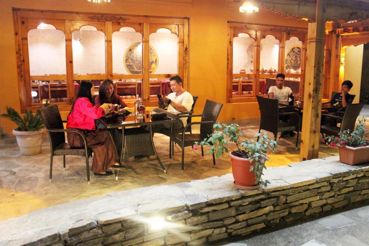 Rema Resort Paro Luaran gambar