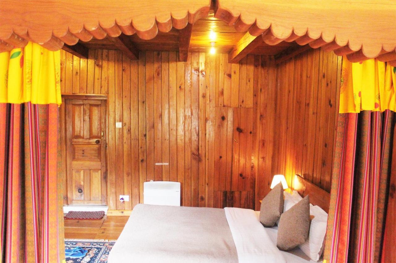 Rema Resort Paro Luaran gambar