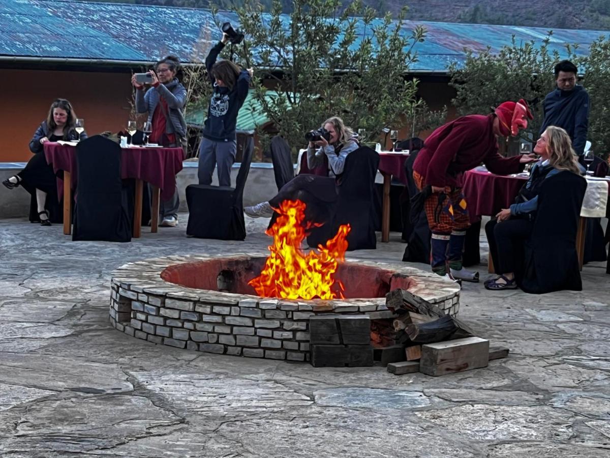 Rema Resort Paro Luaran gambar