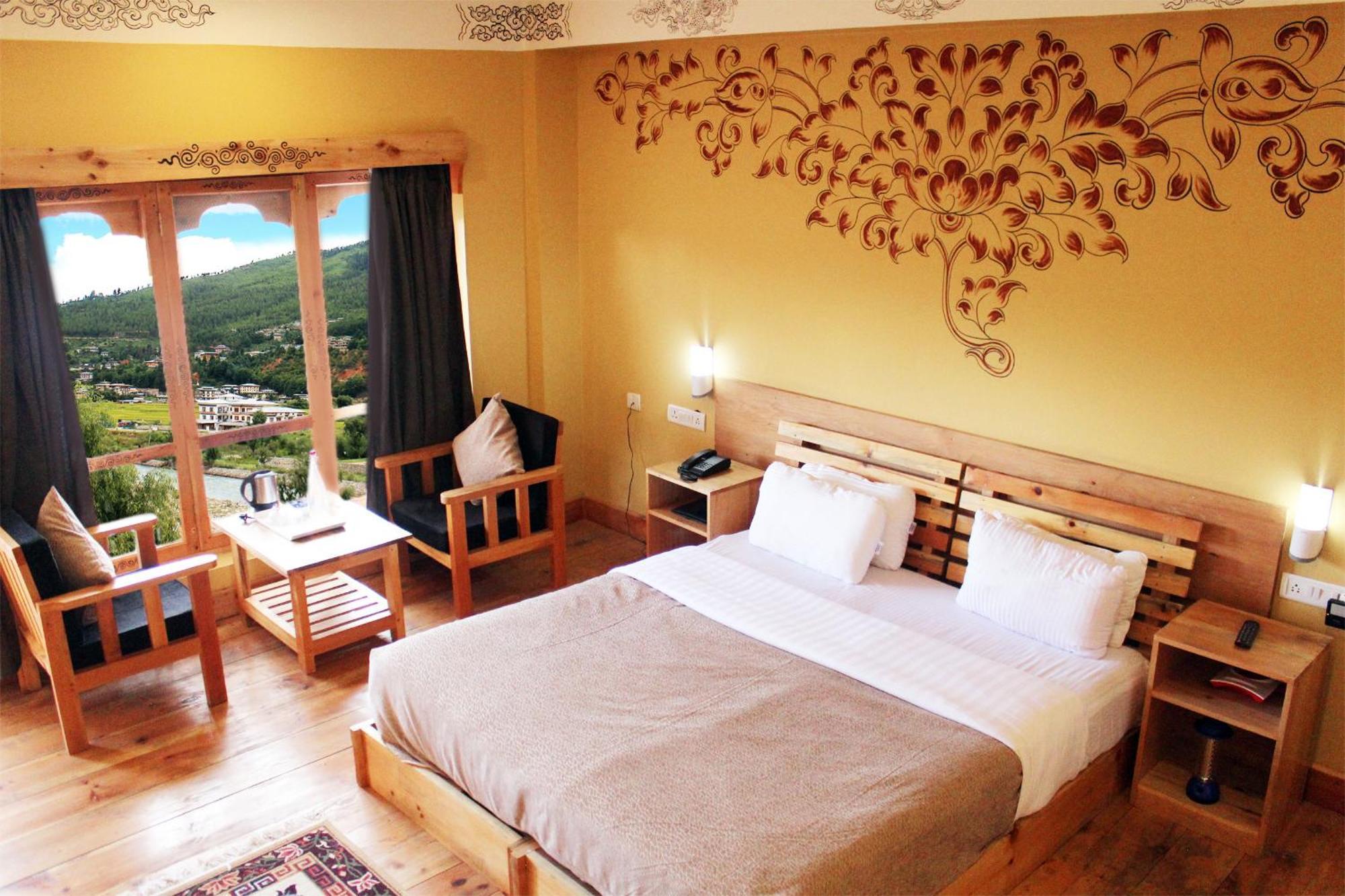 Rema Resort Paro Luaran gambar