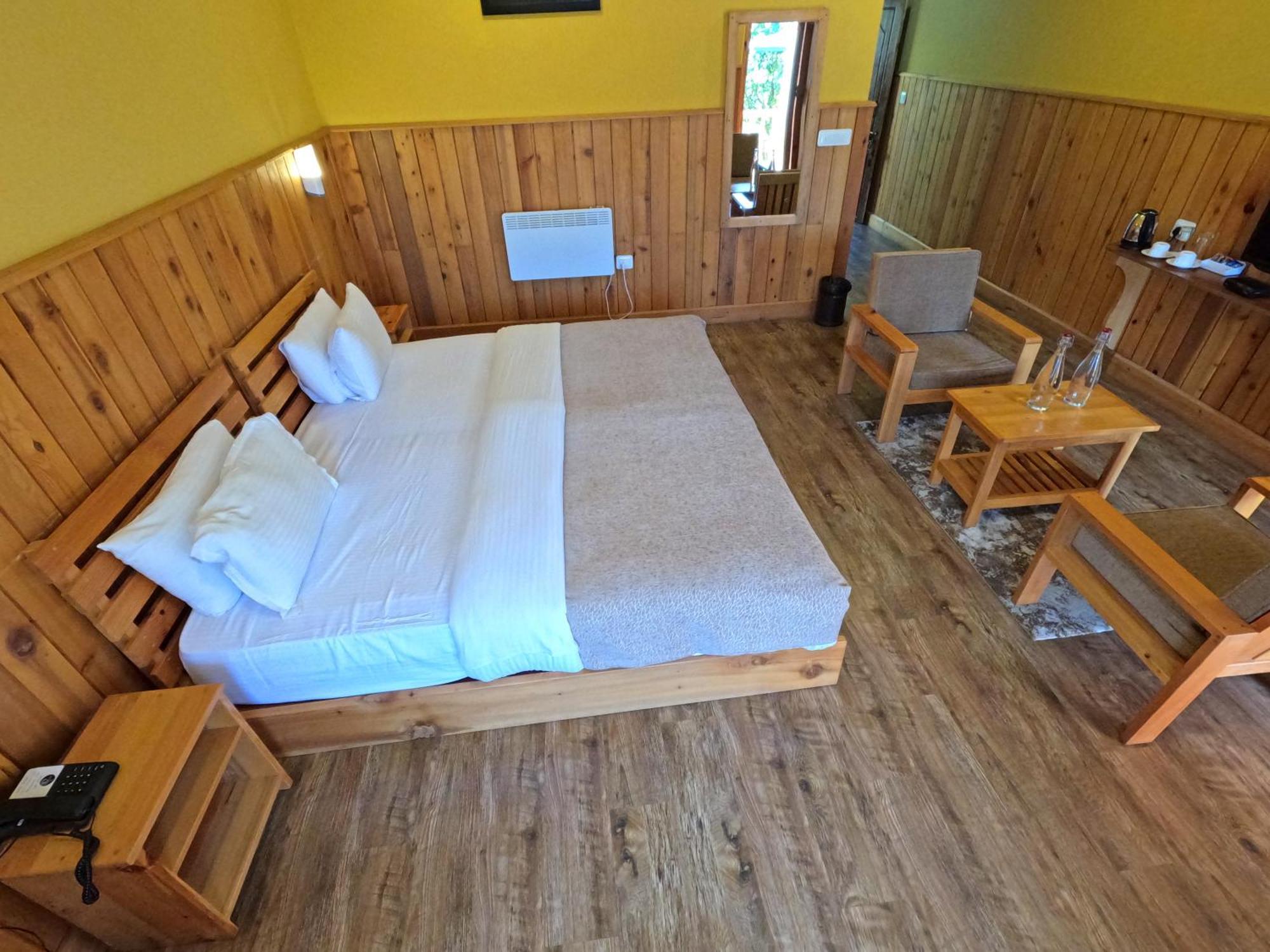 Rema Resort Paro Luaran gambar