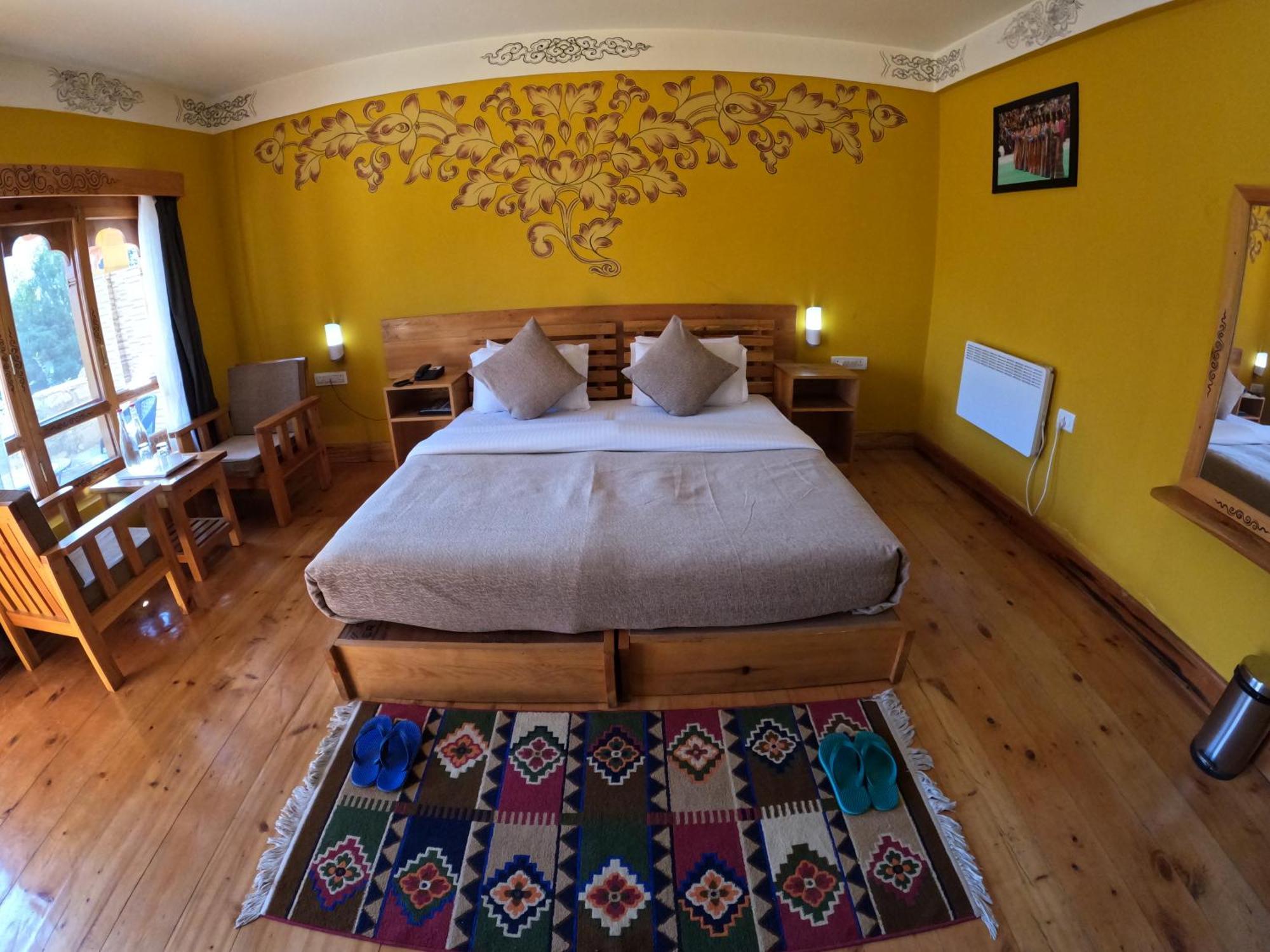 Rema Resort Paro Luaran gambar