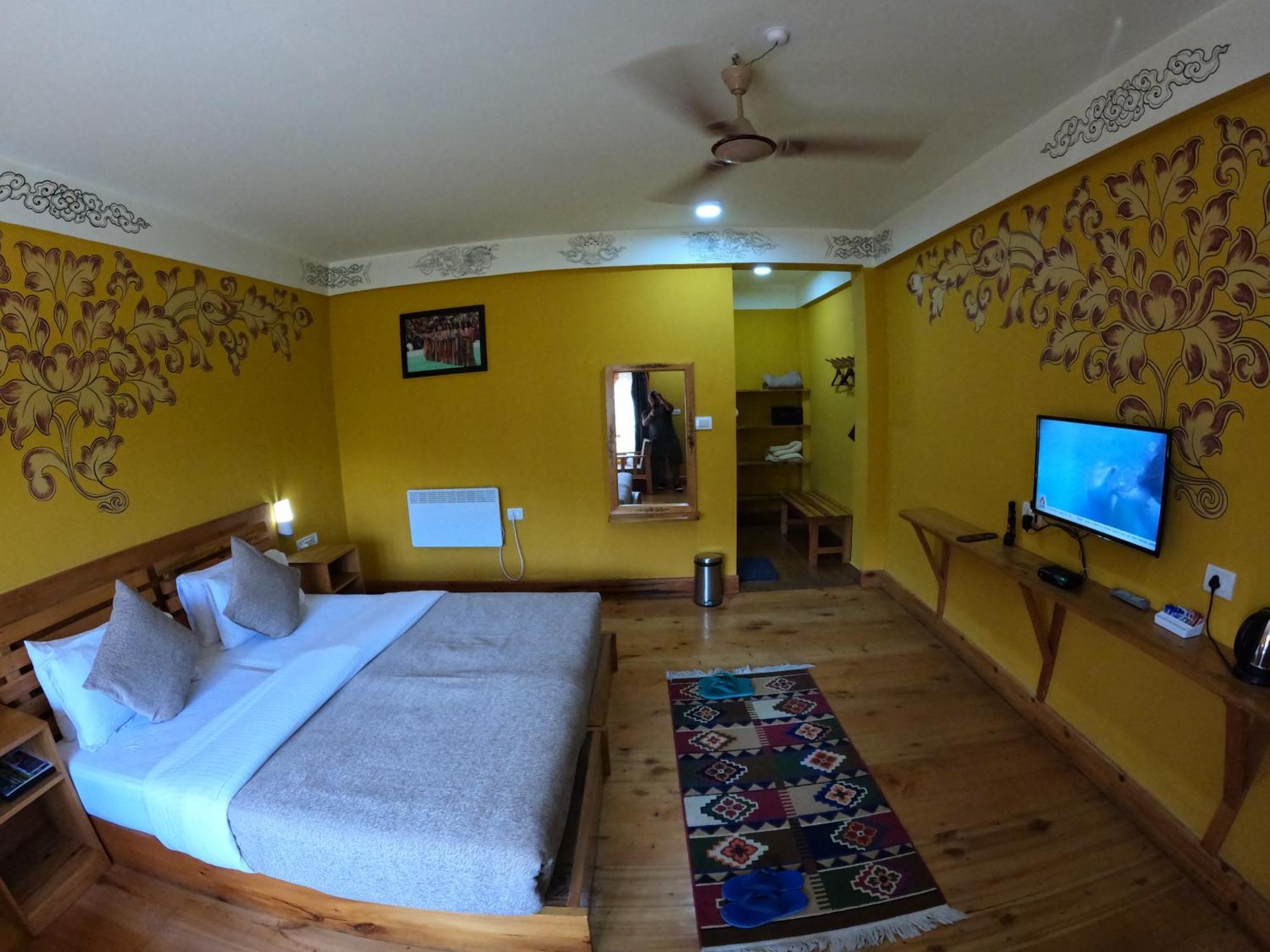 Rema Resort Paro Luaran gambar