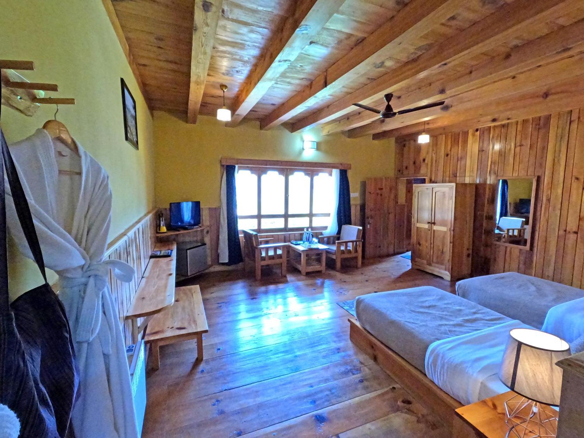 Rema Resort Paro Luaran gambar