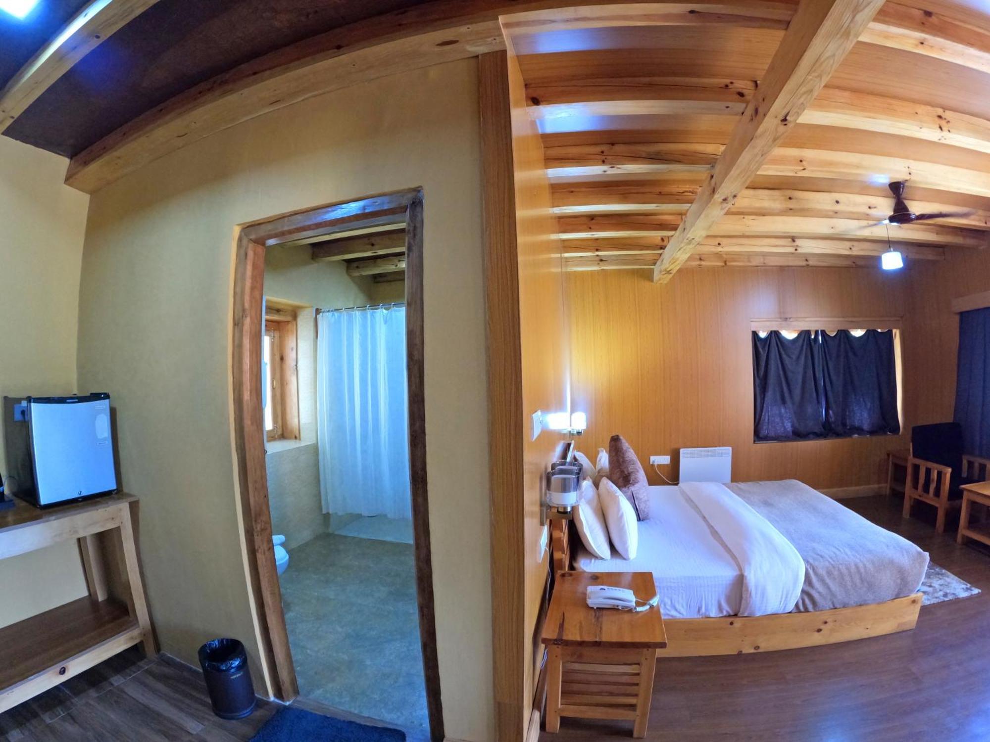 Rema Resort Paro Luaran gambar