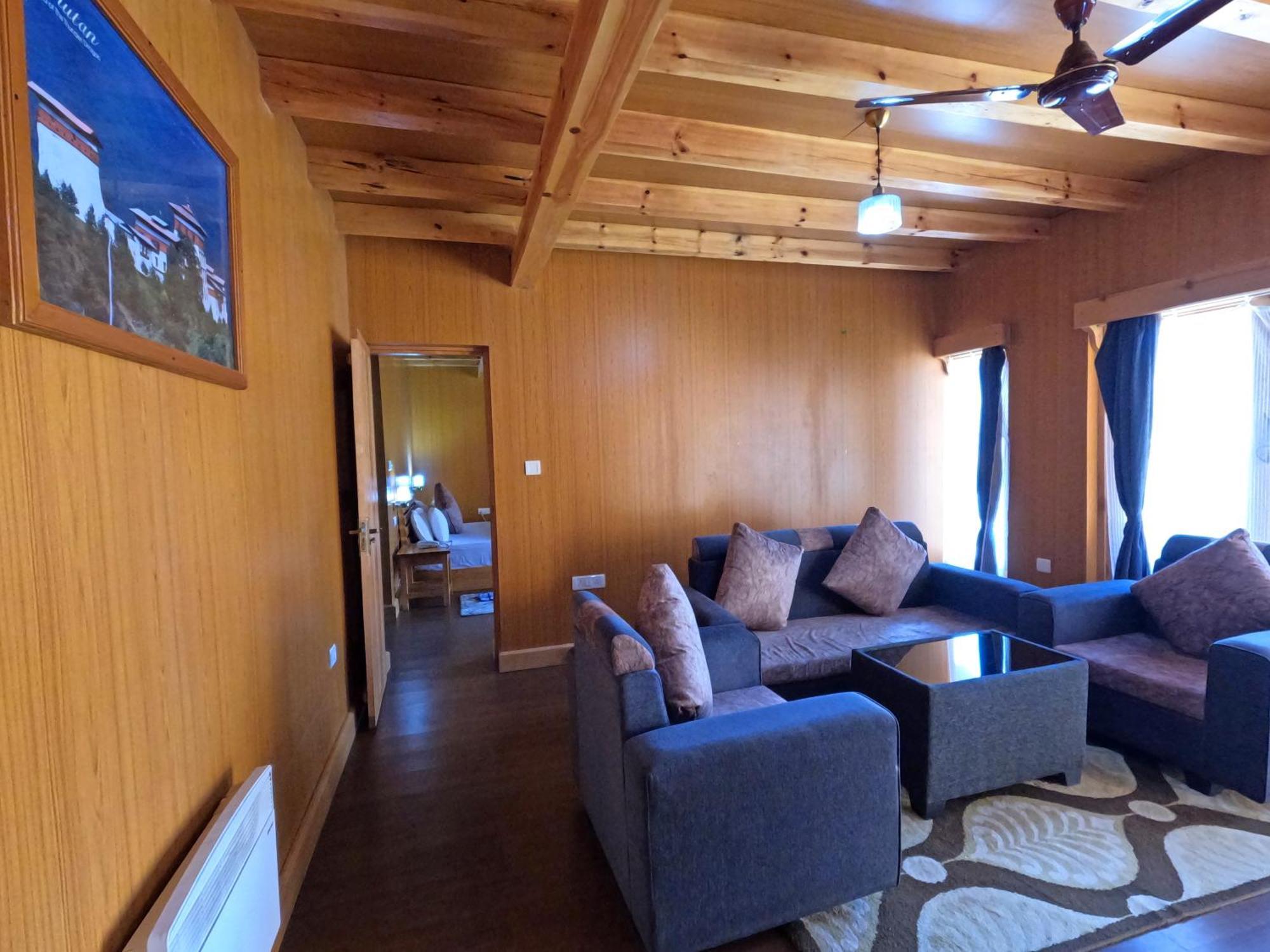 Rema Resort Paro Luaran gambar