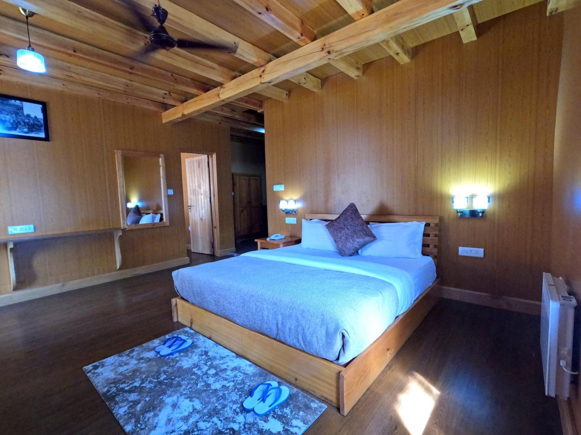 Rema Resort Paro Luaran gambar