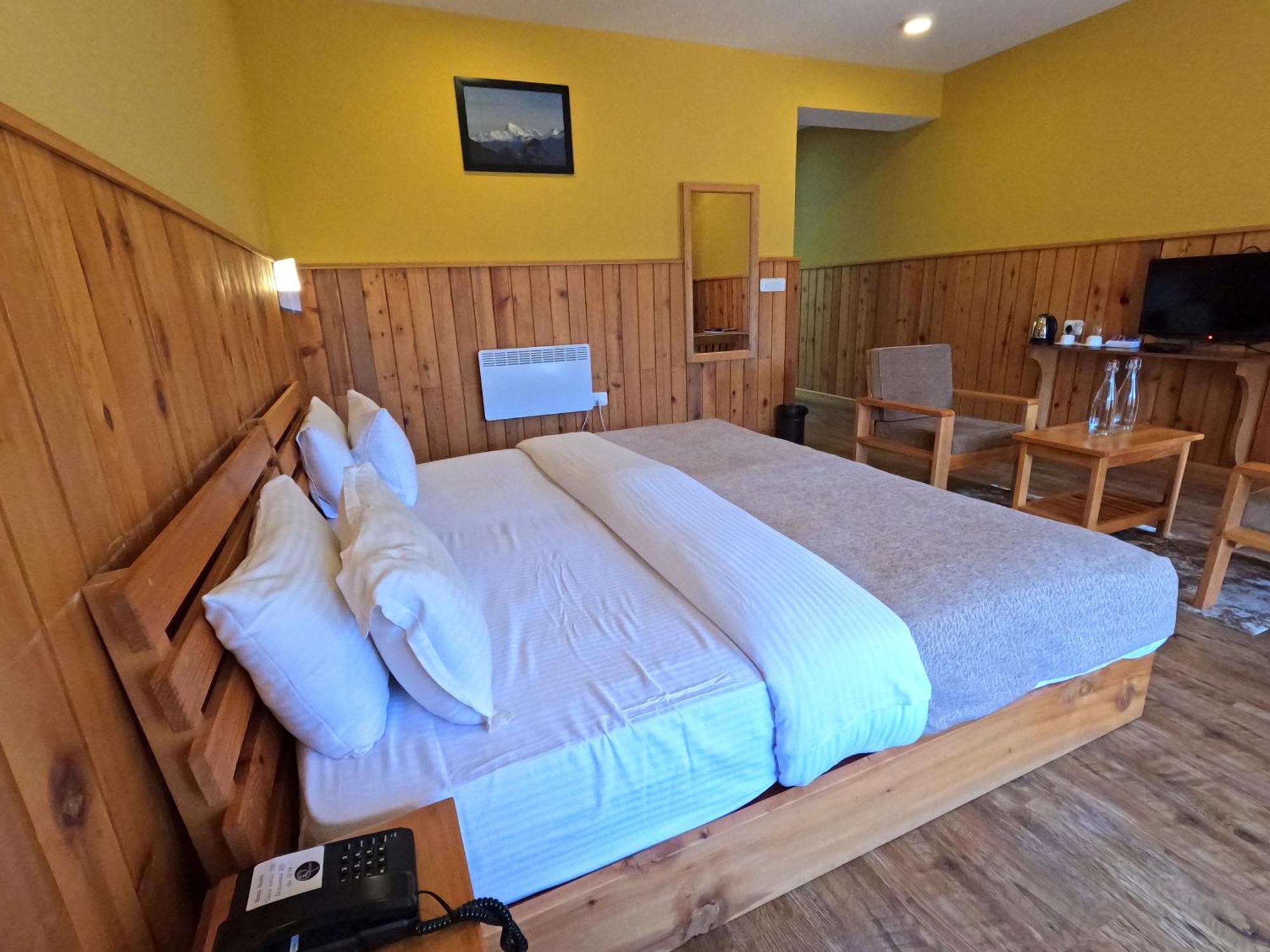 Rema Resort Paro Luaran gambar