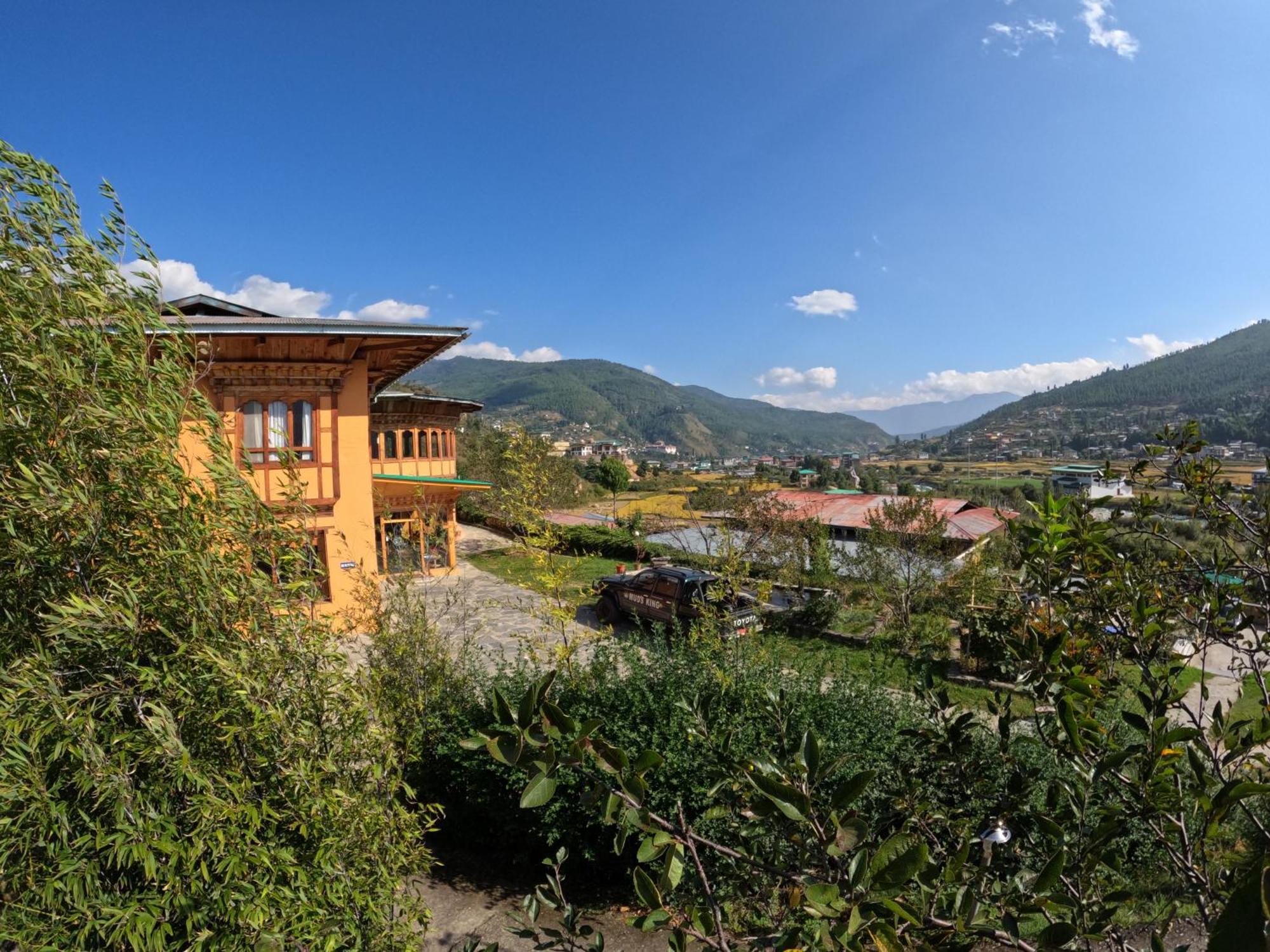 Rema Resort Paro Luaran gambar