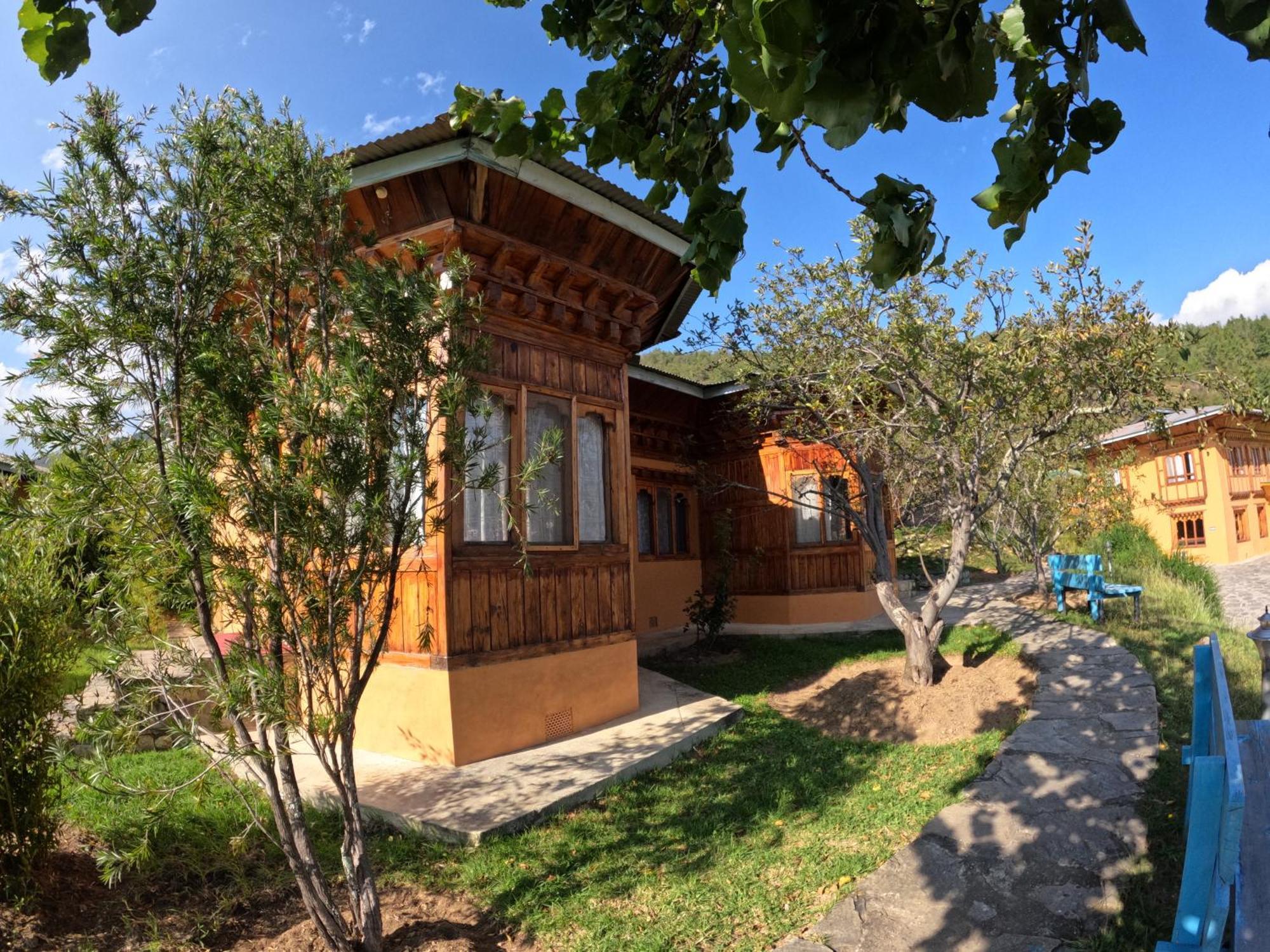 Rema Resort Paro Luaran gambar