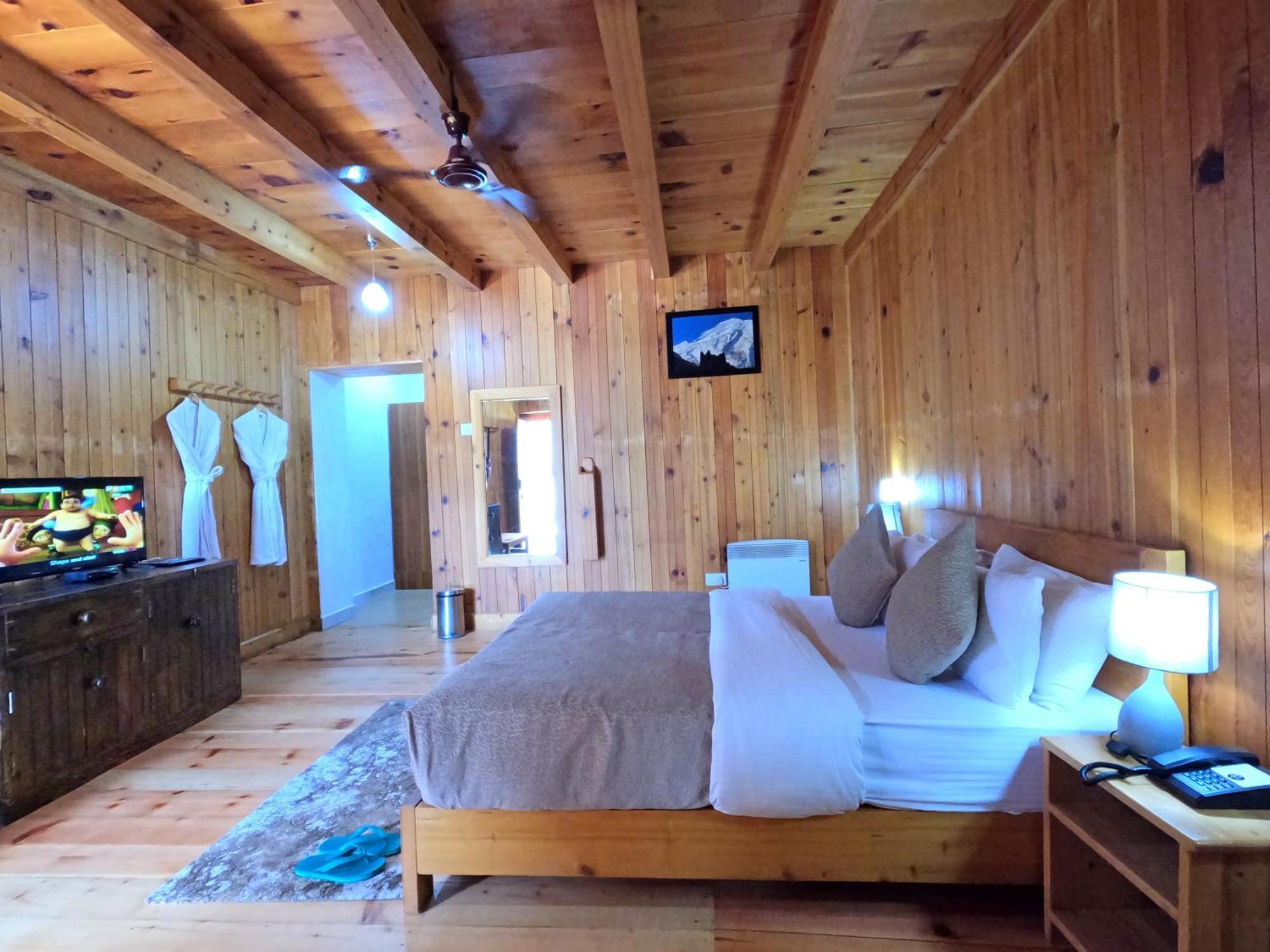 Rema Resort Paro Luaran gambar