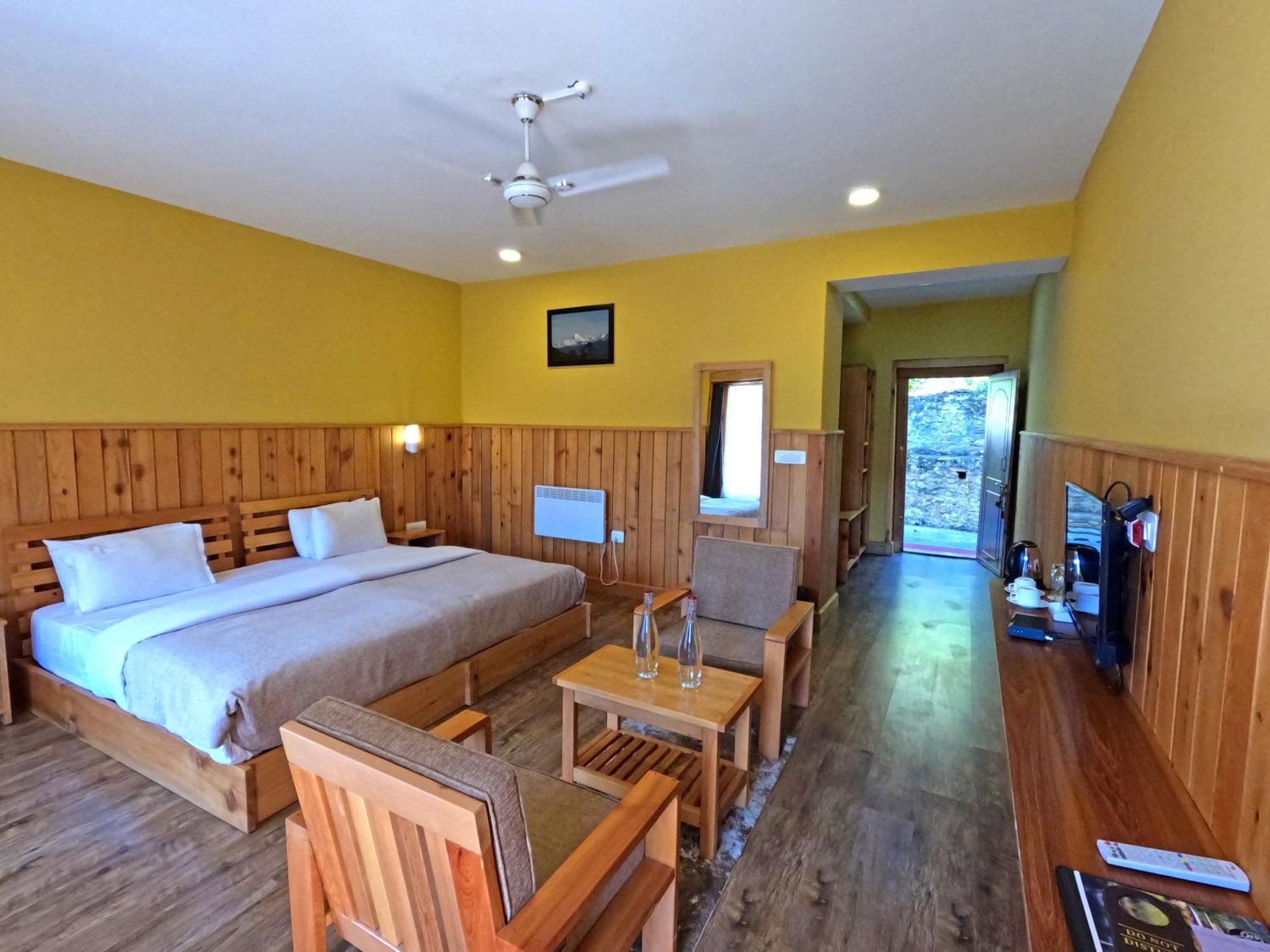 Rema Resort Paro Luaran gambar