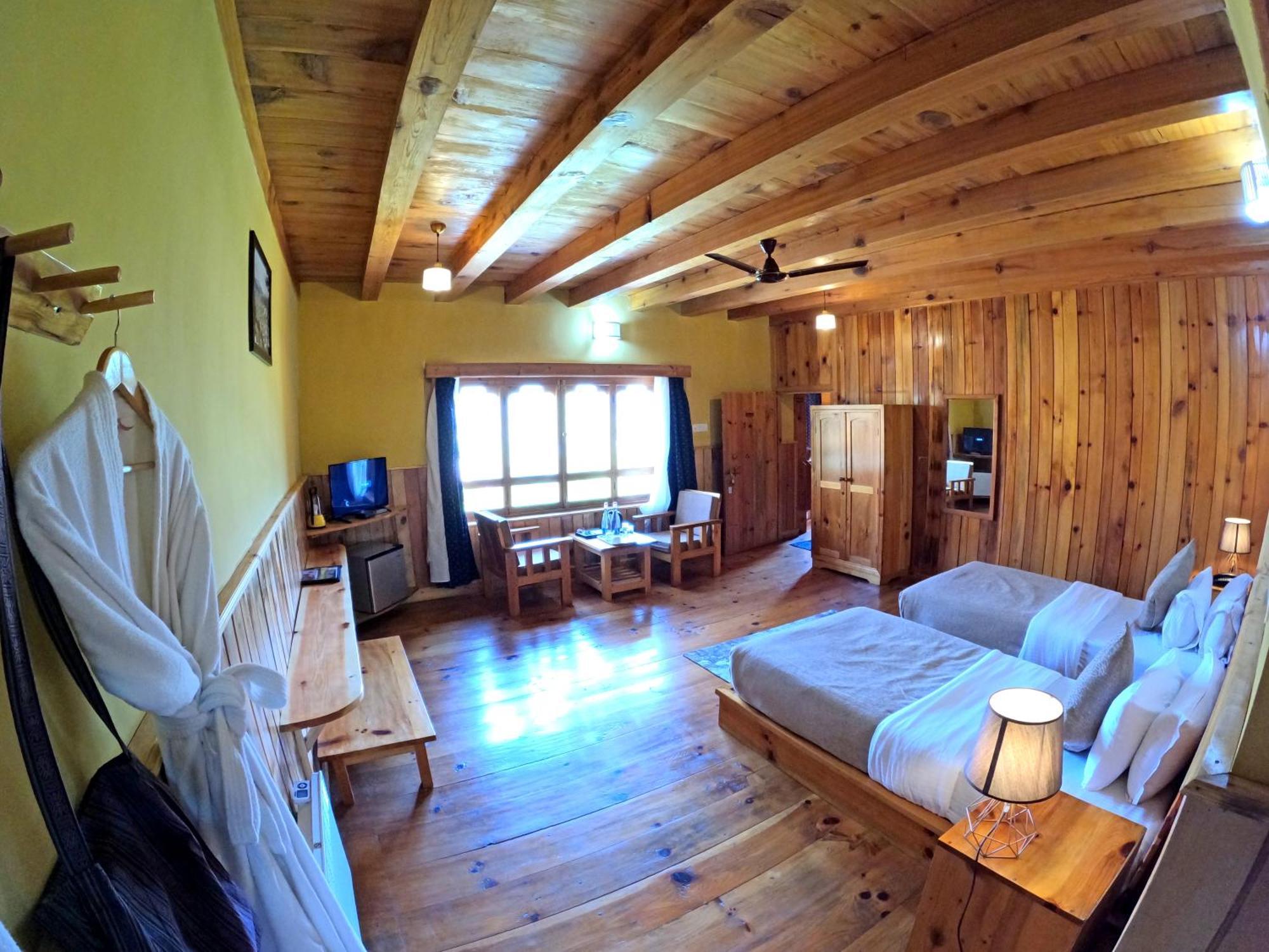 Rema Resort Paro Luaran gambar