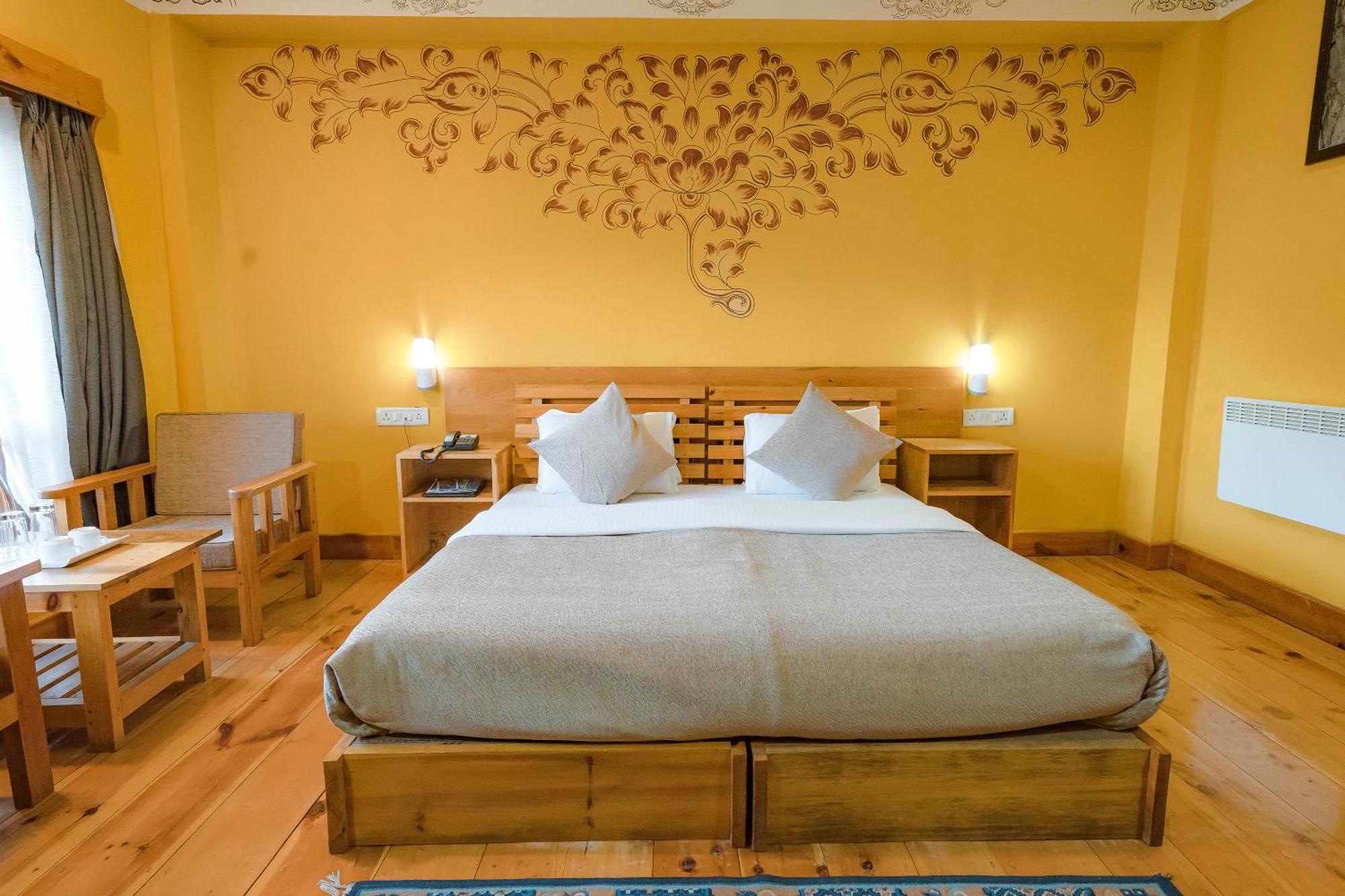 Rema Resort Paro Luaran gambar