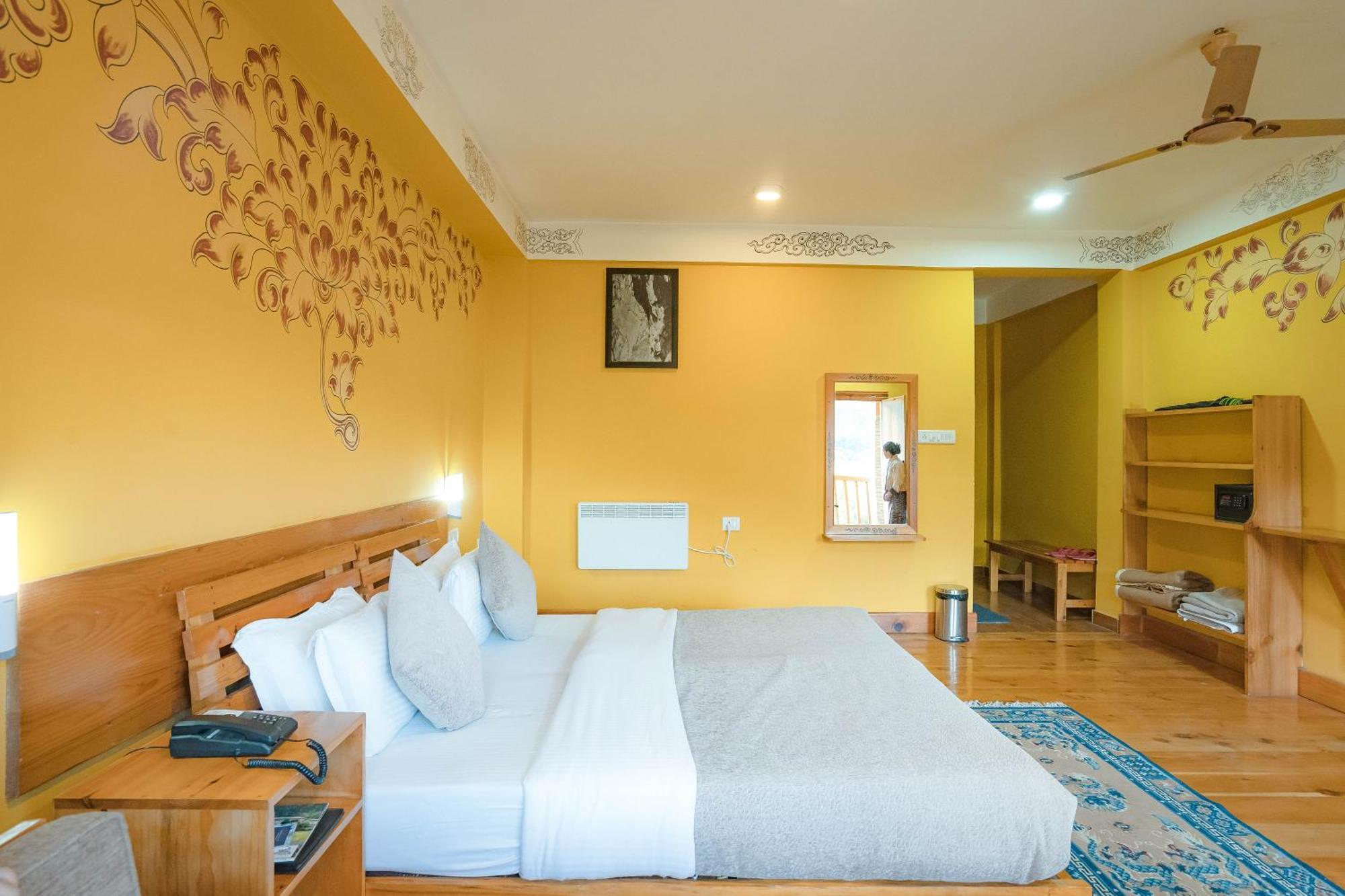 Rema Resort Paro Luaran gambar