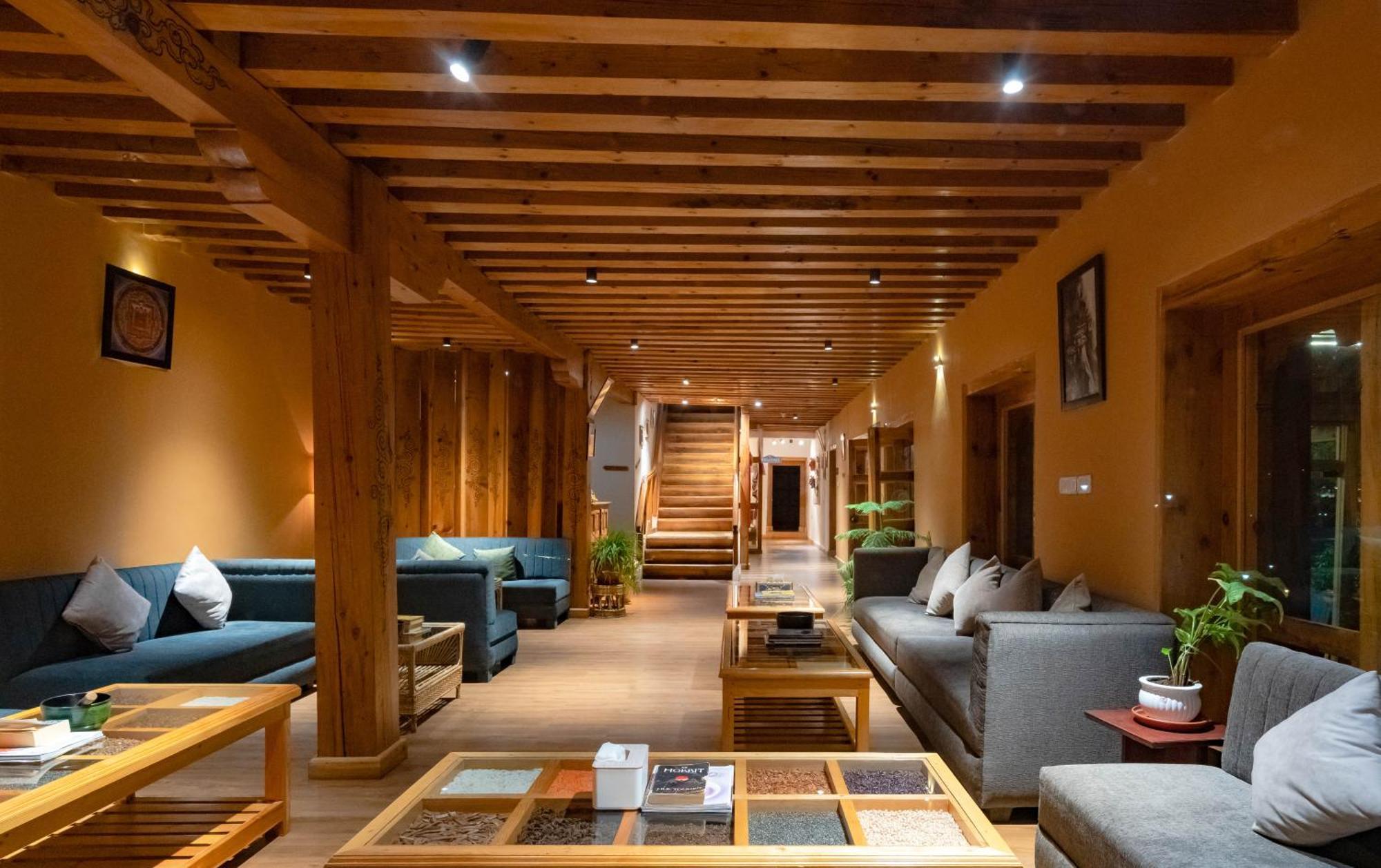 Rema Resort Paro Luaran gambar